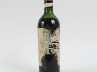 Vente aux enchères 1 BOUTEILLE CHÂTEAU LATOUR 1er GCC PAUILLAC - 1951 - MEP/ETA/BOUCHON E
