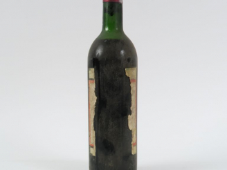 Vente aux enchères 1 BOUTEILLE CHÂTEAU HAUT LABORDE - 1958 - HEP/MEP
