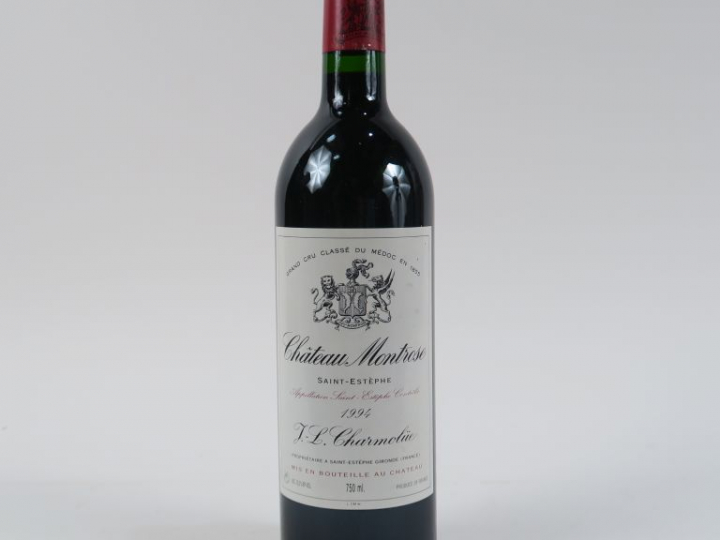 1 BOUTEILLE CHÂTEAU MONTROSE GCC ST ESTEPHE - 1994