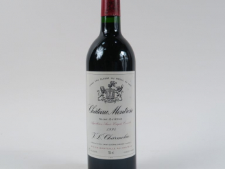 Vente aux enchères 1 BOUTEILLE CHÂTEAU MONTROSE GCC ST ESTEPHE - 1994