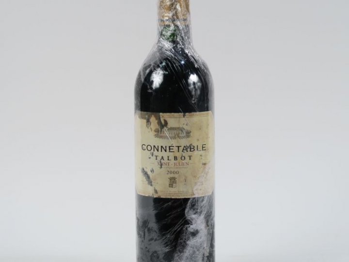 1 BOUTEILLE CONNETABLE TALBOT ST JULIEN - 2000 - EA