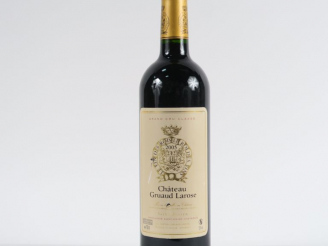 Vente aux enchères 1 BOUTEILLE CHÂTEAU GRUAUD LAROSE GCC ST JULIEN - 2005 - ETLA