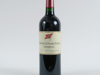 Vente aux enchères 1 BOUTEILLE CHÂTEAU LA FLEUR PETRUS POMEROL - 2008