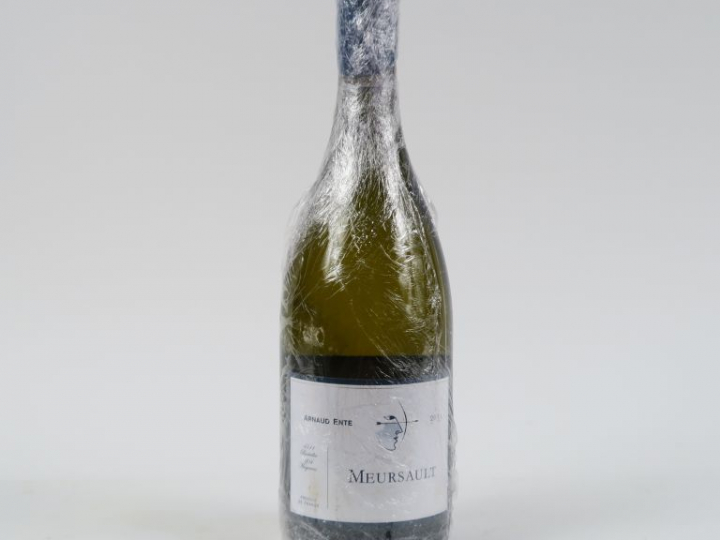 1 BOUTEILLE MEURSAULT DOMAINE ARNAUD ENTE - 2011