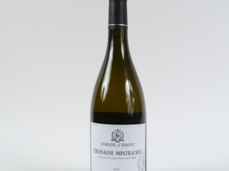 Vente aux enchères 1 BOUTEILLE CHASSAGNE MONTRACHET DOMAINE DU PIMONT - 2013