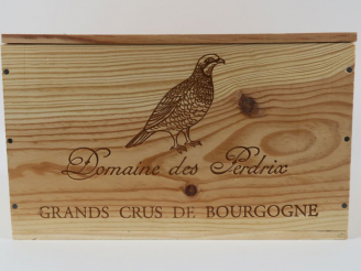 Vente aux enchères 6 BOUTEILLES ECHEZEAUX GC DOMAINE DES PERDRIX - 2010 - CBO