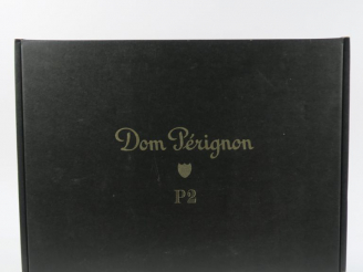 Vente aux enchères 3 BOUTEILLES CHAMPAGNE DOM PERIGNON 'PLENITUDE 2' - 1998 - COFFRETS