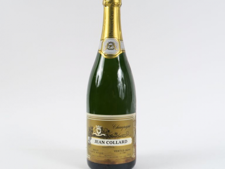1 BOUTEILLE CHAMPAGNE PREMIER CRU JEAN COLLARD