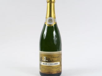 Vente aux enchères 1 BOUTEILLE CHAMPAGNE PREMIER CRU JEAN COLLARD