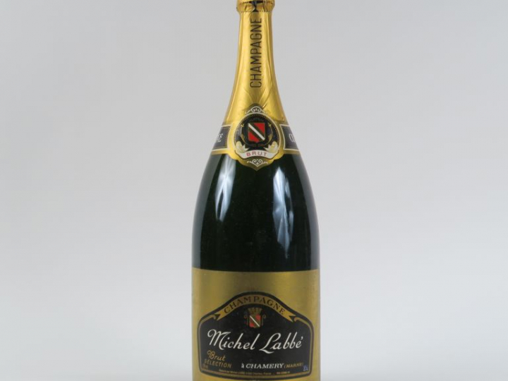 1 MAGNUM CHAMPAGNE MICHEL LABBE