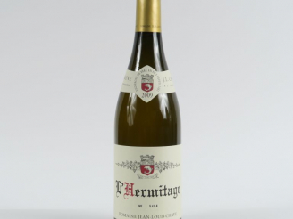 Vente aux enchères 1 BOUTEILLE L'HERMITAGE BLANC JEAN LOUIS CHAVE N°5484 - 2009