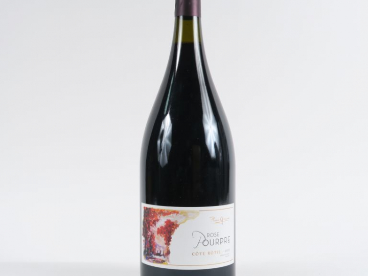 1 MAGNUM CÔTE ROTIE 'ROSE POURPRE' PIERRE GAILLARD - 2015