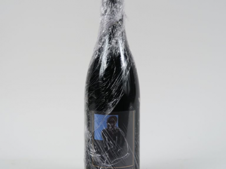 1 BOUTEILLE CÔTE ROTIE 'LA BARBARINE' DOMAINE GANGLOFF - 2015