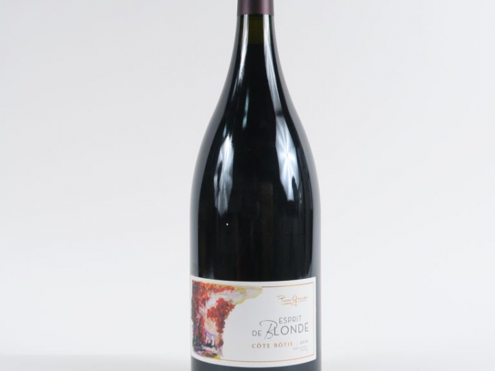 1 MAGNUM CÔTE ROTIE 'ESPRIT DE BLONDE' PIERRE GAILLARD - 2016