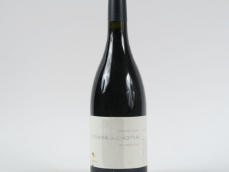 Vente aux enchères 1 BOUTEILLE DOMAINE DE L'HORTUS 'GRANDE CUVÉE' PIC SAINT LOUP - 2008