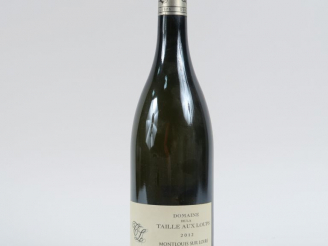 Vente aux enchères 1 BOUTEILLE DOMAINE DE LA TAILLE AUX LOUPS MONTLOUIS SUR LOIRE  - 2012