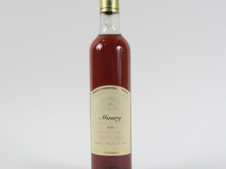 Vente aux enchères 1 BOUTEILLE (50 CL) MAURY DOMAINE DE LA COUME DU ROY - 1939