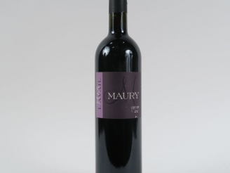Vente aux enchères 1 BOUTEILLE MAURY MAS LAVAIL 'EXPRESSION' - 2011