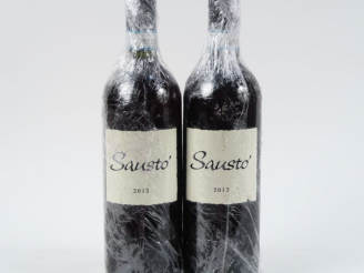 Vente aux enchères 2 BOUTEILLES VALPOLICELLA MONTE DALL'ORO SAUSTO - 2013