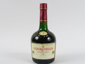 Vente aux enchères 1 BOUTEILLE COGNAC VS - COFFRET