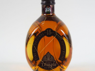 Vente aux enchères 1 BOUTEILLE DIMPLE 15 ANS - COFFRET