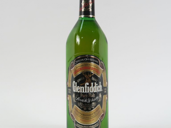 1 BOUTEILLE (1 L) GLENFIDDICH 'SPECIAL RESERVE' 