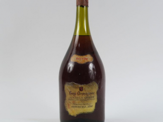 Vente aux enchères 1 MAGNUM BAS ARMAGNAC 'HORS D'ÂGE' LATRAOU