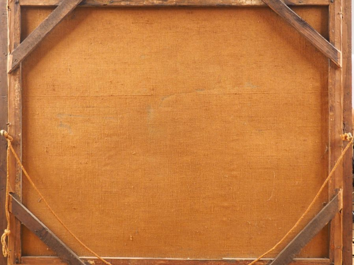 Ecole romaine de la fin du XVIIIème siècle, suiveur de Benedetto LUTI.