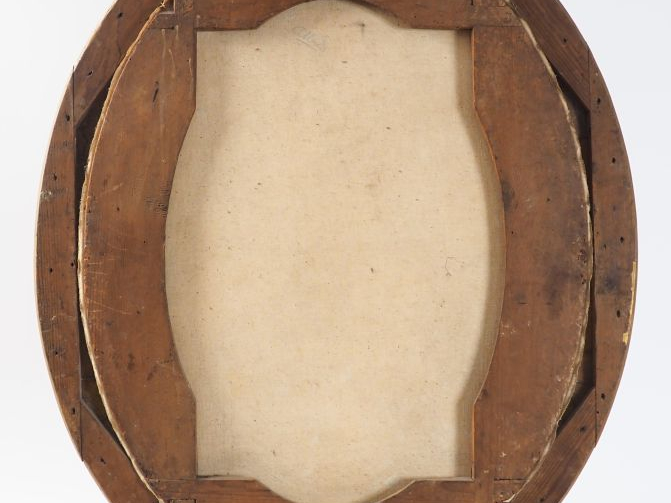 Ecole française "Bouquet de fleurs". Paire d'huiles sur toile. Dim : 8