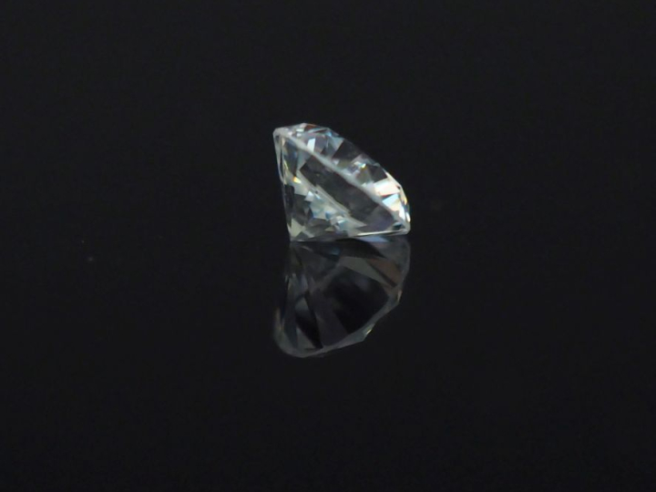 Diamant sur papier de 0,51 ct.  Avec son certificat.