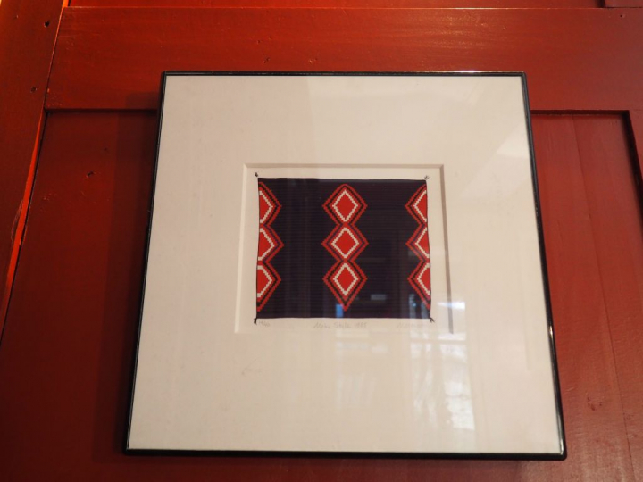 Ensemble de 3 lithographies, une aquarelle, un pastel, un dessin et de