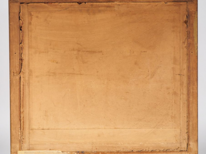 Paire d'aquatintes d'après Boilly "la tourterelle chérie" et "la crain