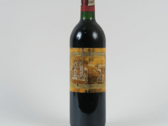 Vente aux enchères 1 BOUTEILLE CHÂTEAU DUCRU BEAUCAILLOU GCC ST JULIEN - 1990 - BG/EA