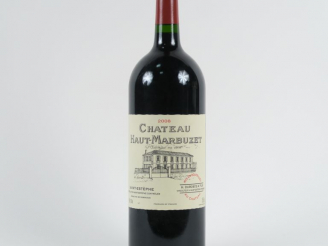 Vente aux enchères 1 MAGNUM (1,5 L) CHÂTEAU HAUT MARBUZET ST ESTEPHE - 2005