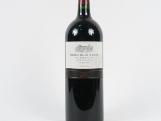 Vente aux enchères 1 MAGNUM CHÂTEAU BEL AIR LE BOURG BORDEAUX - 2007