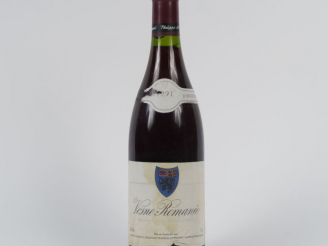 Vente aux enchères 1 BOUTEILLE VOSNE ROMANEE PHILIPPE D'ARGENVAL - 1991 - ELA