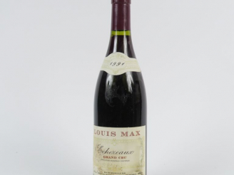 Vente aux enchères 1 BOUTEILLE ECHEZEAUX GC LOUIS MAX - 1991