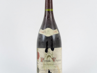 Vente aux enchères 1 MAGNUM PERNAND VERGELESSES DOMAINE P. DUBREUIL FONTAINE - 1994 - ELA
