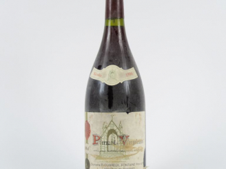 Vente aux enchères 1 MAGNUM PERNAND VERGELESSES DOMAINE P. DUBREUIL FONTAINE - 1994 - ELA