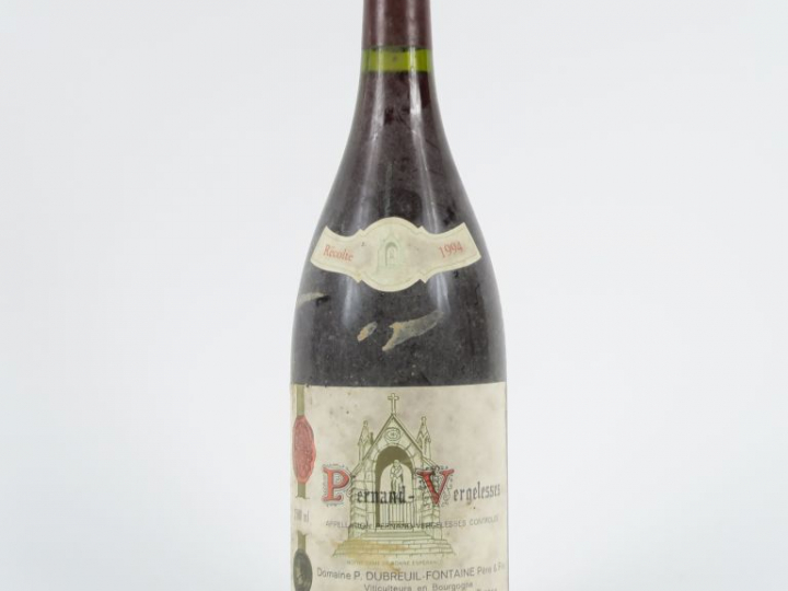 1 MAGNUM PERNAND VERGELESSES DOMAINE P. DUBREUIL FONTAINE - 1994 - ELA