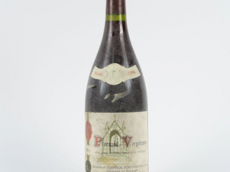Vente aux enchères 1 MAGNUM PERNAND VERGELESSES DOMAINE P. DUBREUIL FONTAINE - 1994 - ELA