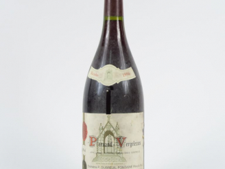 Vente aux enchères 1 MAGNUM PERNAND VERGELESSES DOMAINE P. DUBREUIL FONTAINE - 1994 - ELA