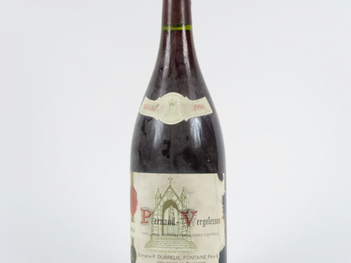 1 MAGNUM PERNAND VERGELESSES DOMAINE P. DUBREUIL FONTAINE - 1994 - ELA