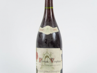 Vente aux enchères 1 MAGNUM PERNAND VERGELESSES DOMAINE P. DUBREUIL FONTAINE - 1994 - ELA
