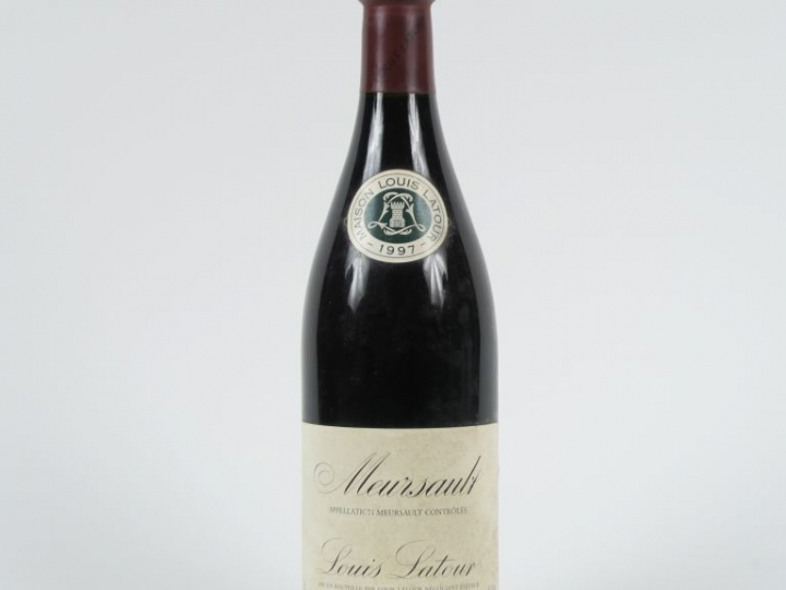 1 BOUTEILLE MEURSAULT LOUIS LATOUR - 1997