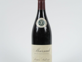 Vente aux enchères 1 BOUTEILLE MEURSAULT LOUIS LATOUR - 1997