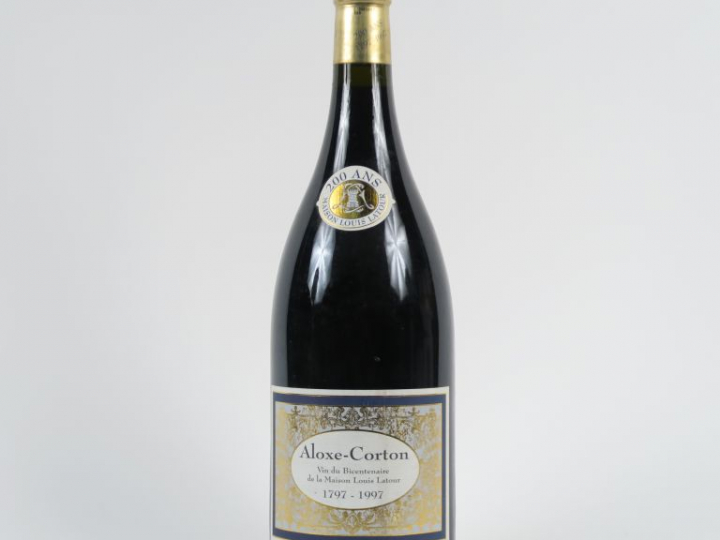 1 MAGNUM ALOXE CORTON LOUIS LATOUR - 1997