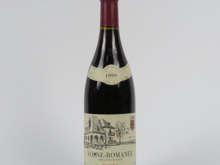 1 BOUTEILLE VOSNE ROMANEE ROBLOT MARCHAND - 1999