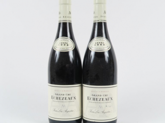 Vente aux enchères 2 BOUTEILLES ECHEZEAUX GC MAISON AEGERTER - 2008
