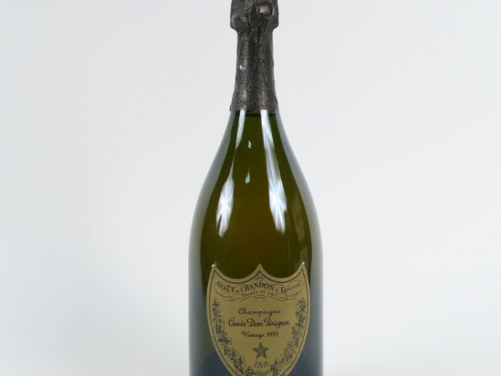 1 BOUTEILLE CHAMPAGNE DOM PERIGNON - 1993
